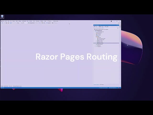 ASP.NET Core : Adding custom routes for Razor Pages