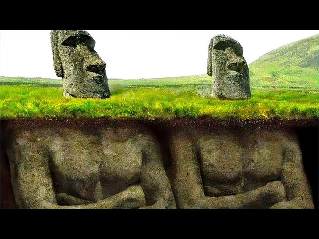 Secretos Escondidos En Los Monumentos Del Mundo