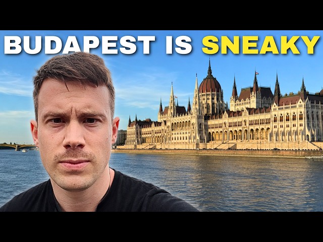 18 Things I Wish I Knew Before Visiting Budapest 🇭🇺