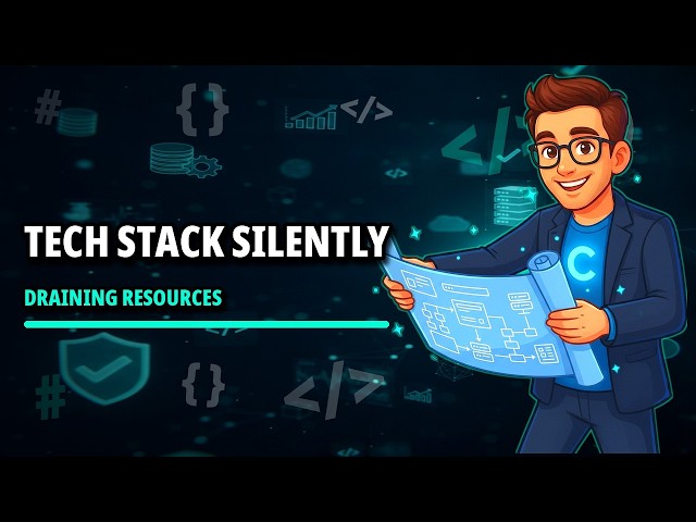 Startup Tech Stack: Choose Wisely or Waste $300K
