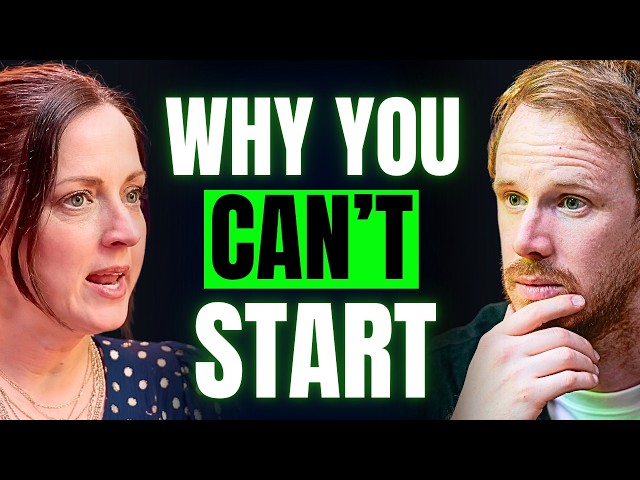 Why ADHD People Procrastinate! (And 4 Brain-Based Ways To Get Started)