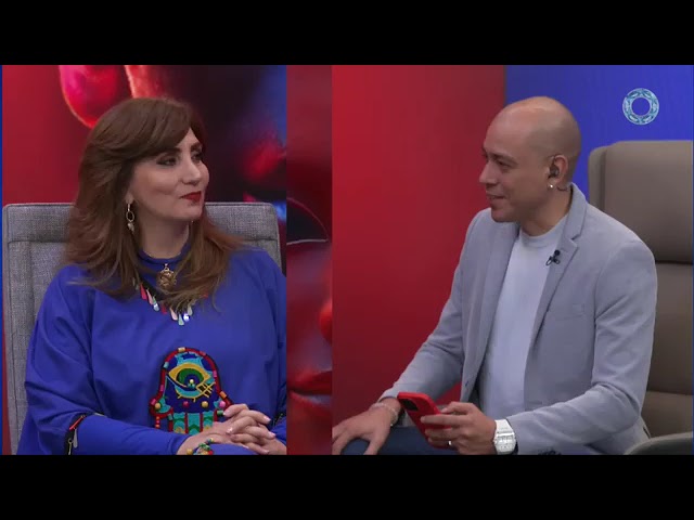 Maussan TV - Cara Cara con Dino de Labra y Talge 15 agosto 2025