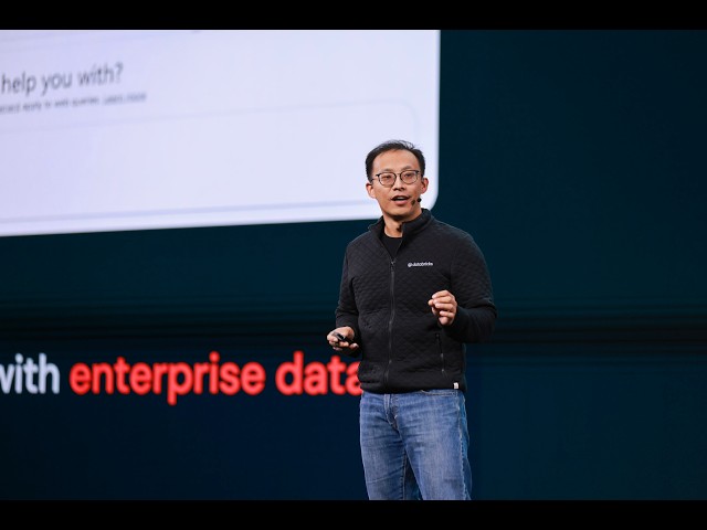Introducing Genie One: the AI coworker that understands your data (with demo)