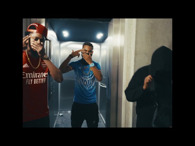 Bemzyy - ATS 2 (Official Musicvideo)