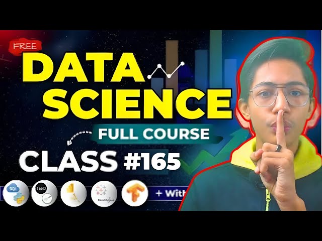 Data Science Full Course For Beginners | Git GitHub Branch