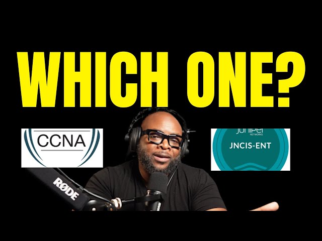 Juniper vs. Cisco Certifications: What You Need to Know