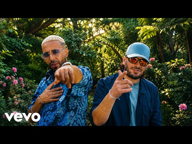 JUL ft. NAPS - Folle de Toi [Clip Officiel] 2026