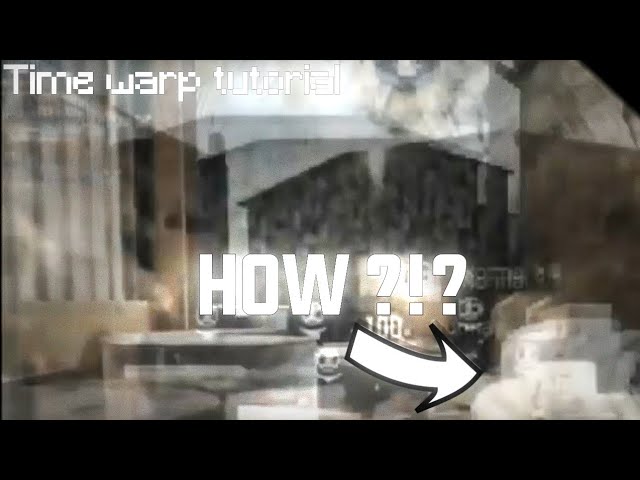 How to TimeWarp Like AE in Capcut (Tutorial)