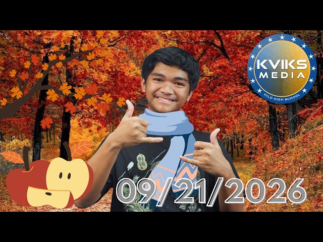 09/21/2026 KVIKS News Bulletin