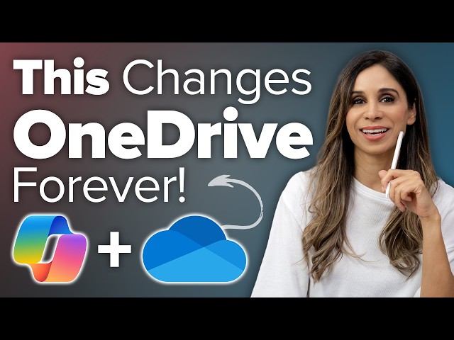 Copilot in OneDrive -  Who thought THIS was possible?!