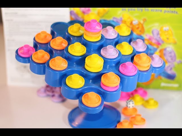 Topple - from Pressman by Funskool : Product information