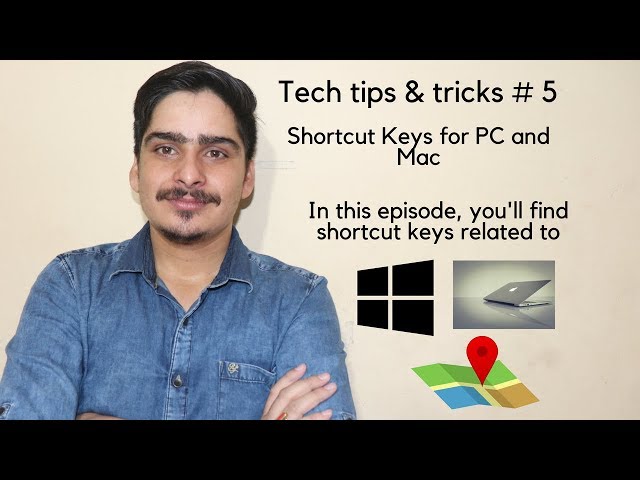Tech tips & tricks # 5