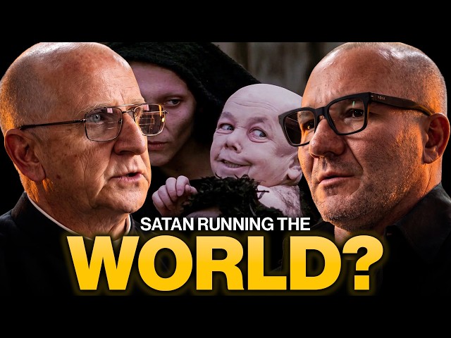Exorcist: "It's Clear Satan is the Prince of This World"