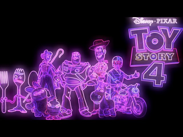 The Entire Toy Story 4 Movie Vocoded to Gangsta's Paradise