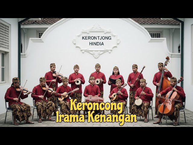 Keroncong Cinta Lama | Playlist Nostalgia Kekasih Lampau