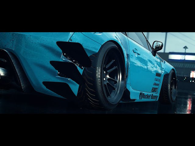 ROCKET BUNNY Subaru BRZ | STANCE | NFS HEAT