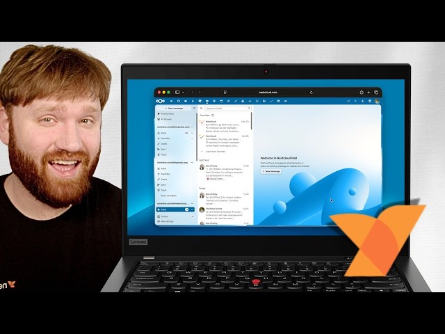 Replace Google Workspace with Nextcloud - Self-Hosted, Exposed with NetBird