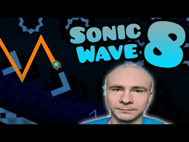 Sonic Wave 94x2%, 93%, 19-100% | STREAM 8 (NEW HARDEST)