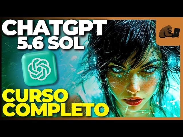 COMPLETE CHATGPT PLUS COURSE (SOL 5.6 UPDATES)