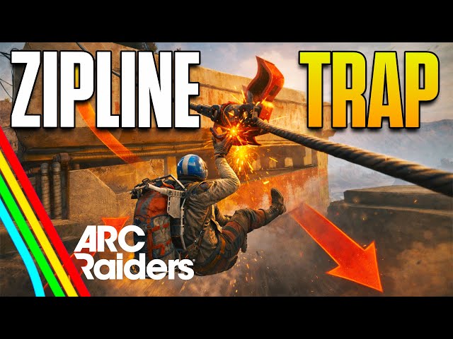 Will We Get BANNED For This Trap in ARC Raiders?