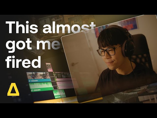 10 MISTAKES Every Video Editor Should Avoid