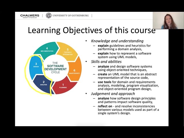 Introduction to Software Analysis and Design - Scoping and Organization