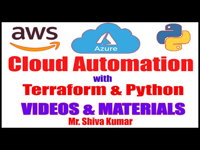 Cloud Automation with Terraform & Python | Session - 25 | ON Dictionary comprehension,functions