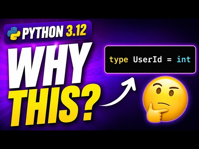The Cleanest Way to Make a Type Alias in Python