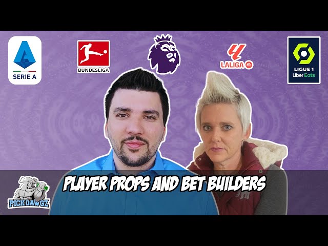Free Soccer Player Props and Bet Builders 12/13/25: PickDawgz Free Soccer Bets