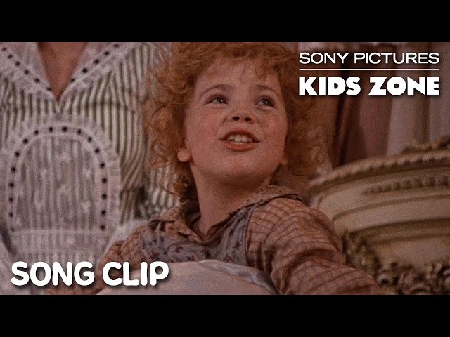 ANNIE (1982): “Like It” Full Clip | Sony Pictures Kids Zone #WithMe