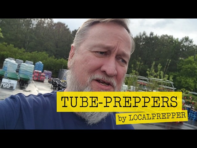 I STOPPED Believing Tube Preppers Overnight?