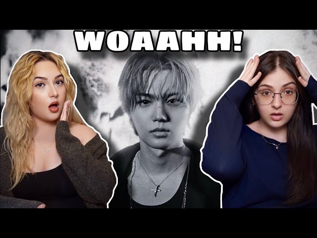 TREASURE - "IF I" M/V REACTION | Lex and Kris