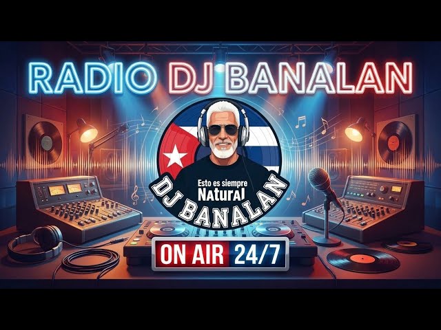 🇨🇺 Radio Dj Banalan 24/7  🇨🇺 Timba, Salsa, Bachata & Latin Jazz | Musica Original 2026