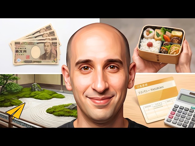 The Japanese Art of Becoming Rich on a Low Salary | A Story About Quiet Wealth