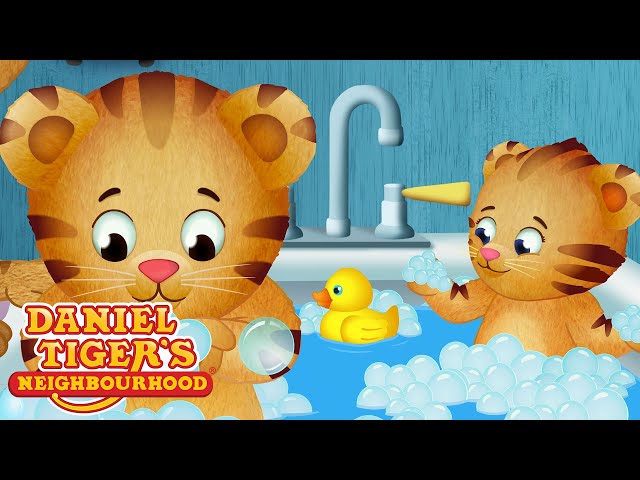 Daniel’s Blueberry Paws | NEW Episode! | Season 4 (Full Episode) | Daniel Tiger
