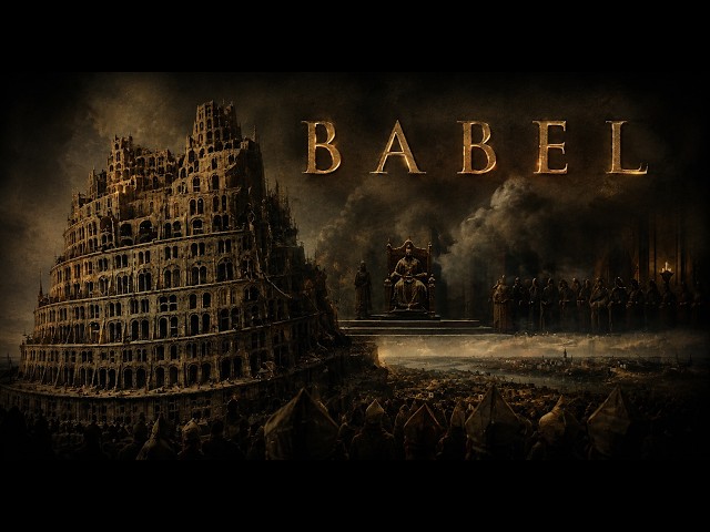 Babel: The Epistemic Collapse We Forgot