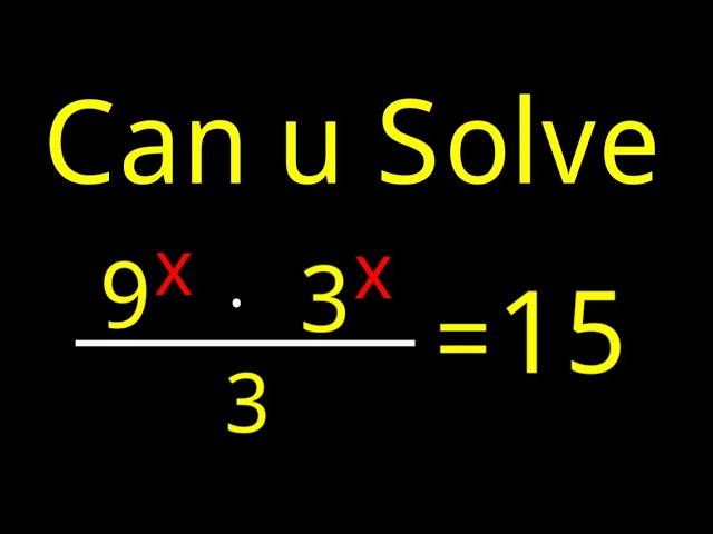 Olympiad mathematics 