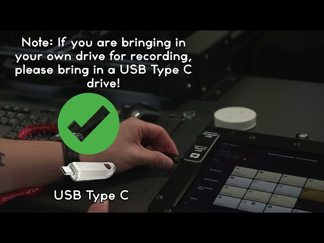How to Record a Lecture Video with Digital Slides