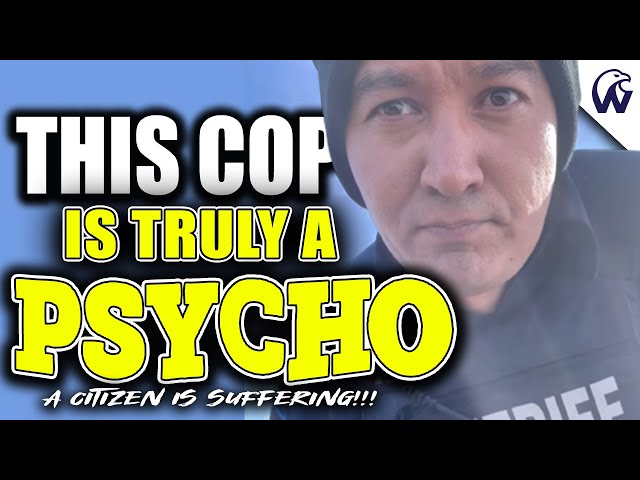 ID Refusal | Stopped For Walking