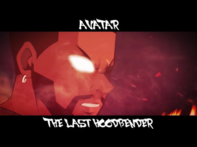 Avatar the last Hoodbender animated | Mark's revenge