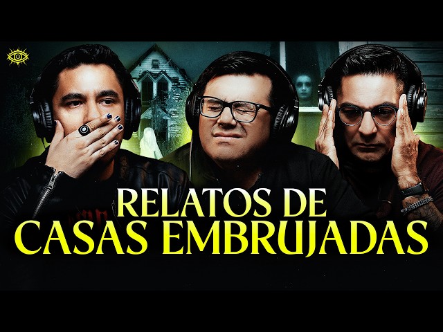 UN CADÁVER ME PEDÍA AYUDA DESDE DENTRO DE MI PARED | Historias REALES de CASAS EMBRUJADAS
