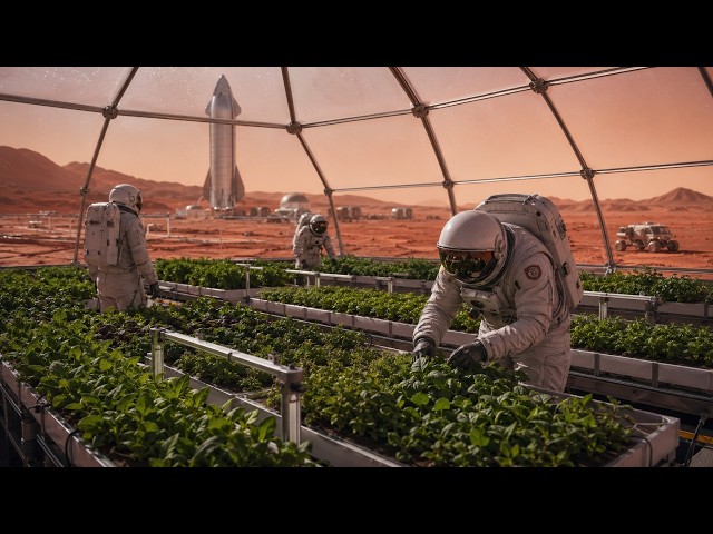 How Elon Musk Plans to Build Impossible Space Factories