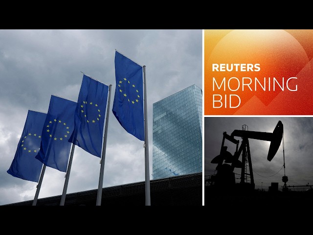 Is the ECB about to signal more rate hikes? | Reuters Morning Bid