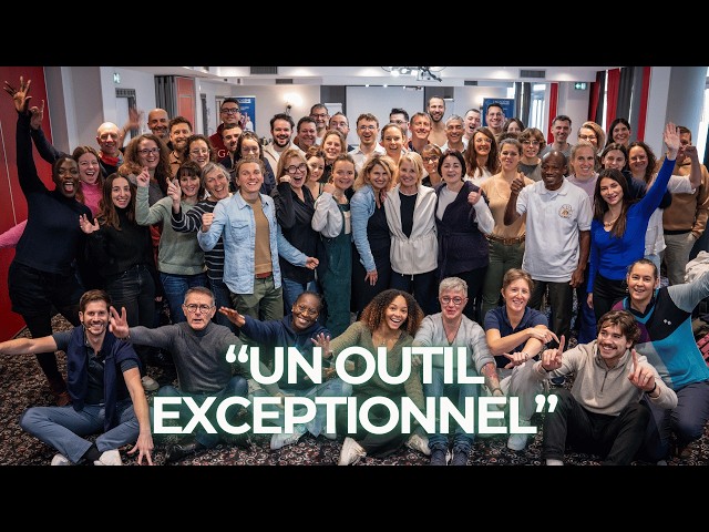 The training that creates confident coaches: become an expert through Depolarization®