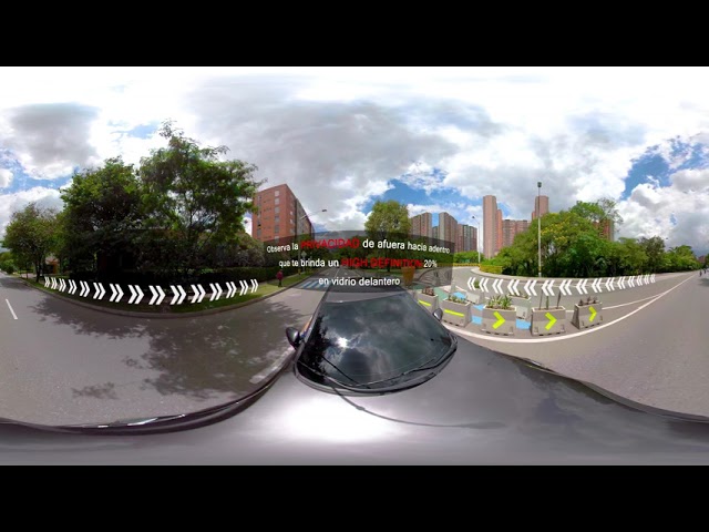 Spectra HIGH DEFINITION Experience 360