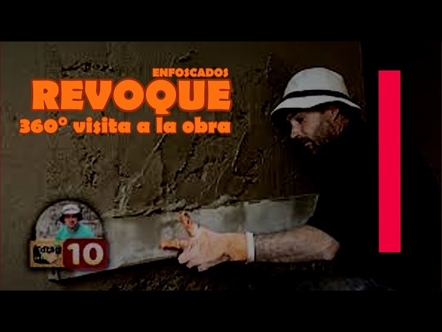 😎👨‍👩‍👧‍👦 Revoque con camara 360º |