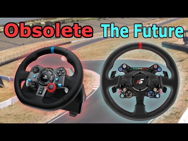 I Re-Ranked EVERY Budget Sim Racing Wheel for 2026. ($500 or Less)