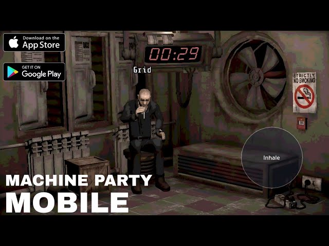 Machine Party Mobile Google Play Version HD Android Gameplay #androidgames 