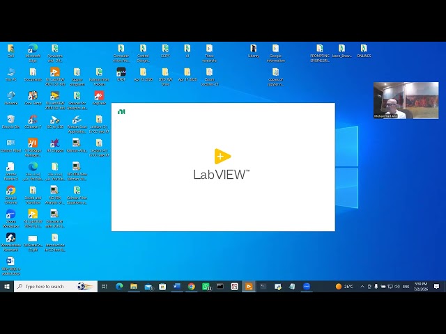 Lecture 1 Control Design and Kalman Filter by using LabVIEW