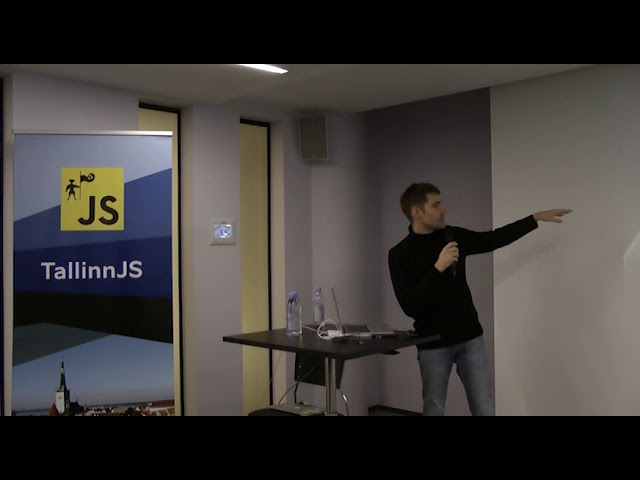 Applying NASA coding standards to JavaScript / TallinnJS 01
